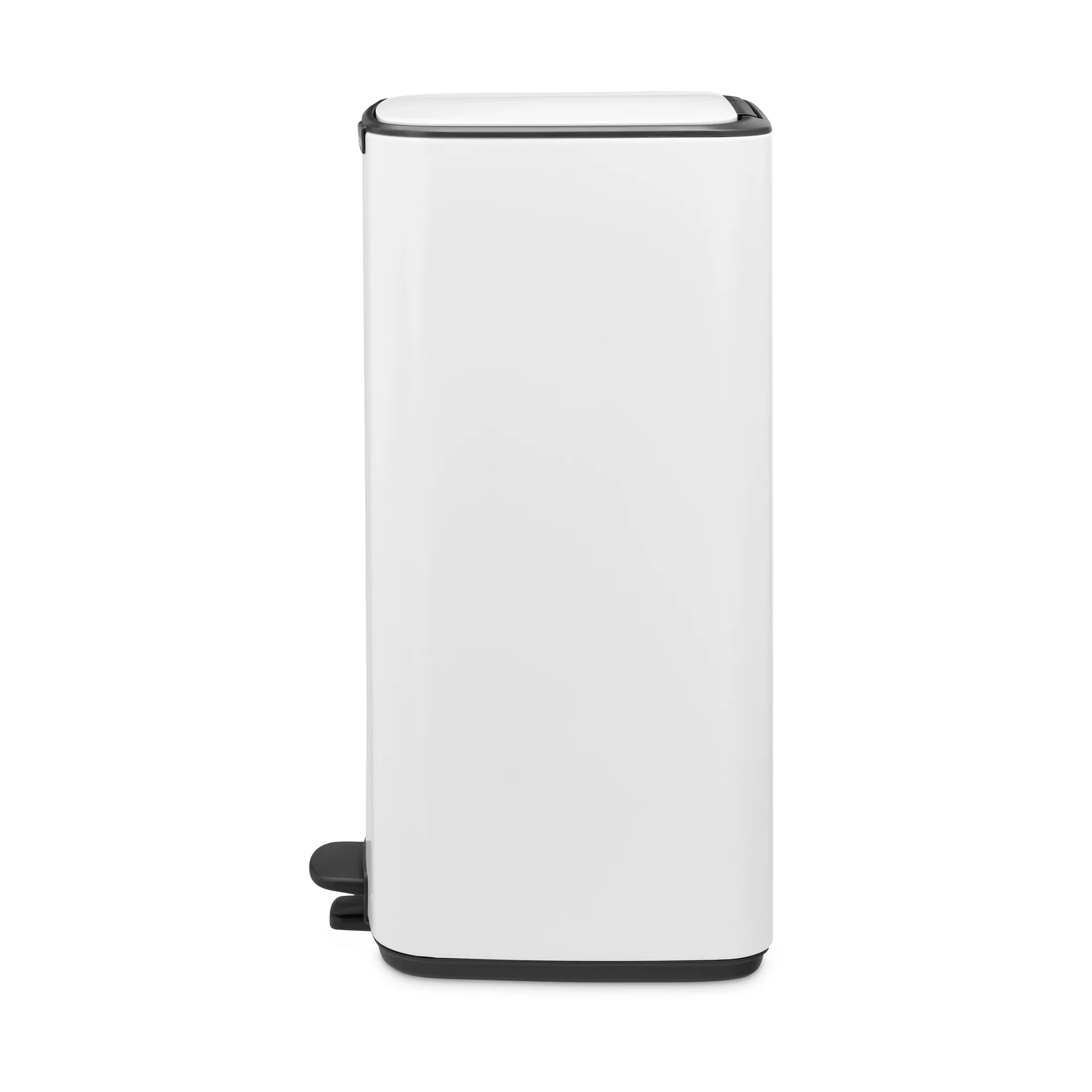 Cubo de basura con pedal Bo 30 L, Blanco Brabantia