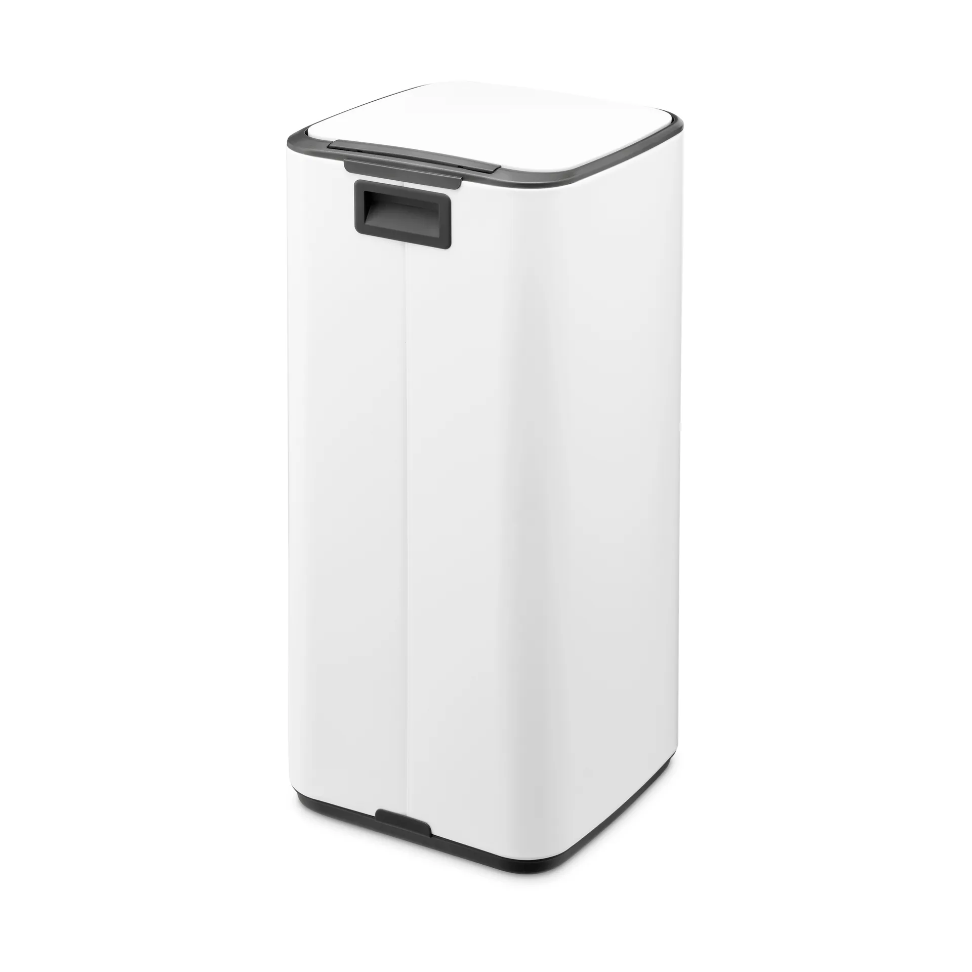 Cubo de basura con pedal Bo 30 L, Blanco Brabantia