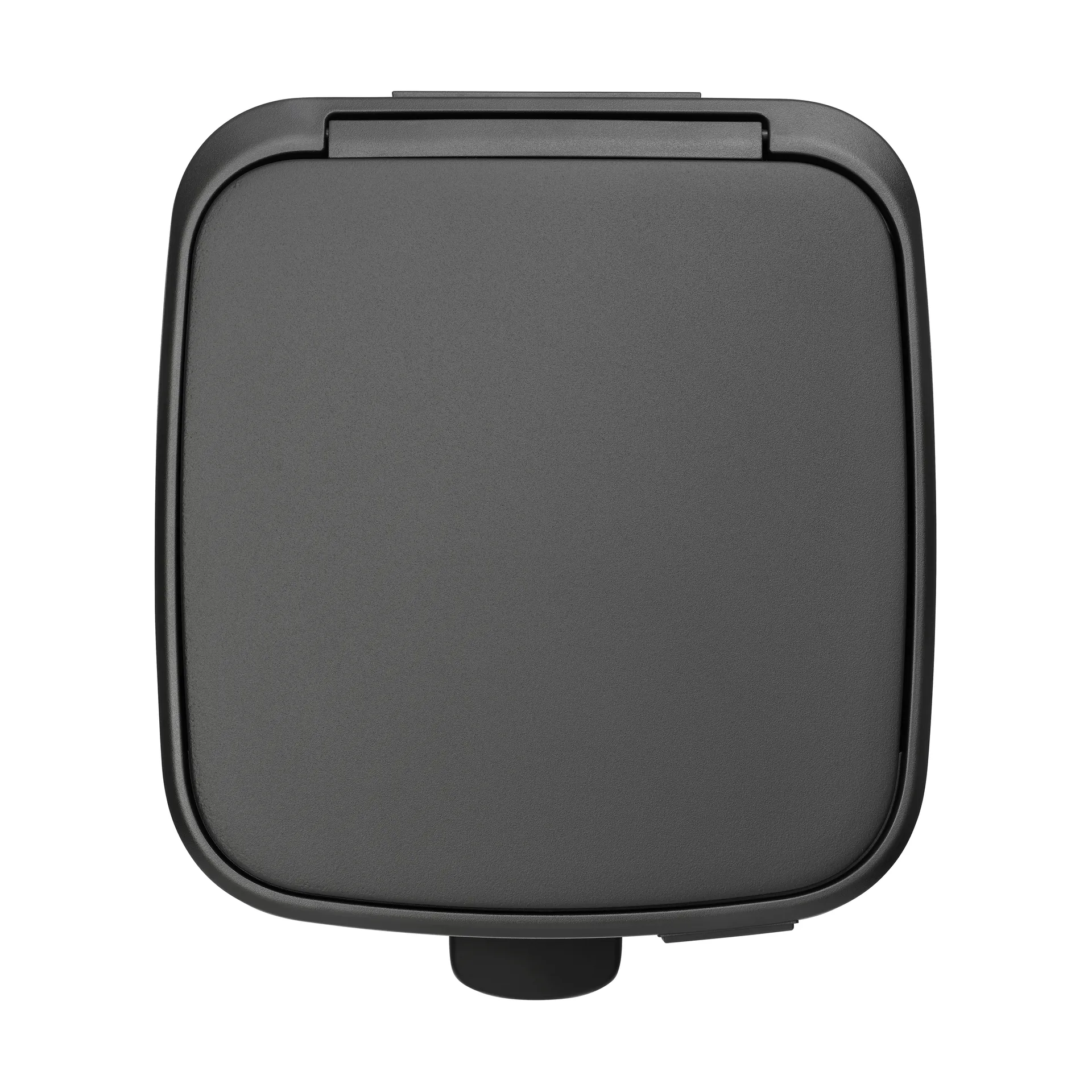 Cubo de basura con pedal Bo 30 L, Mineral Infinite Grey Brabantia