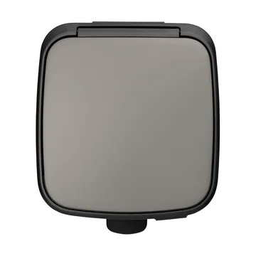 Cubo de basura con pedal Bo 30 L - Platino - Brabantia