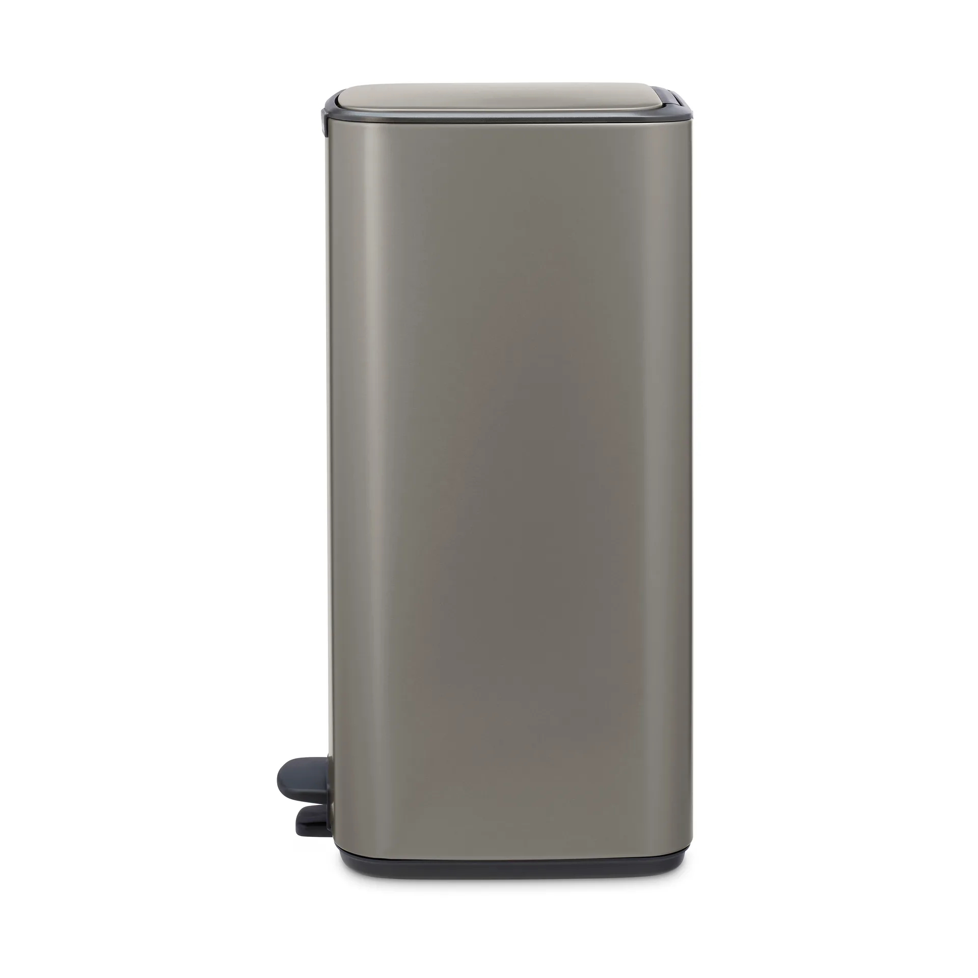 Cubo de basura con pedal Bo 30 L, Platino Brabantia