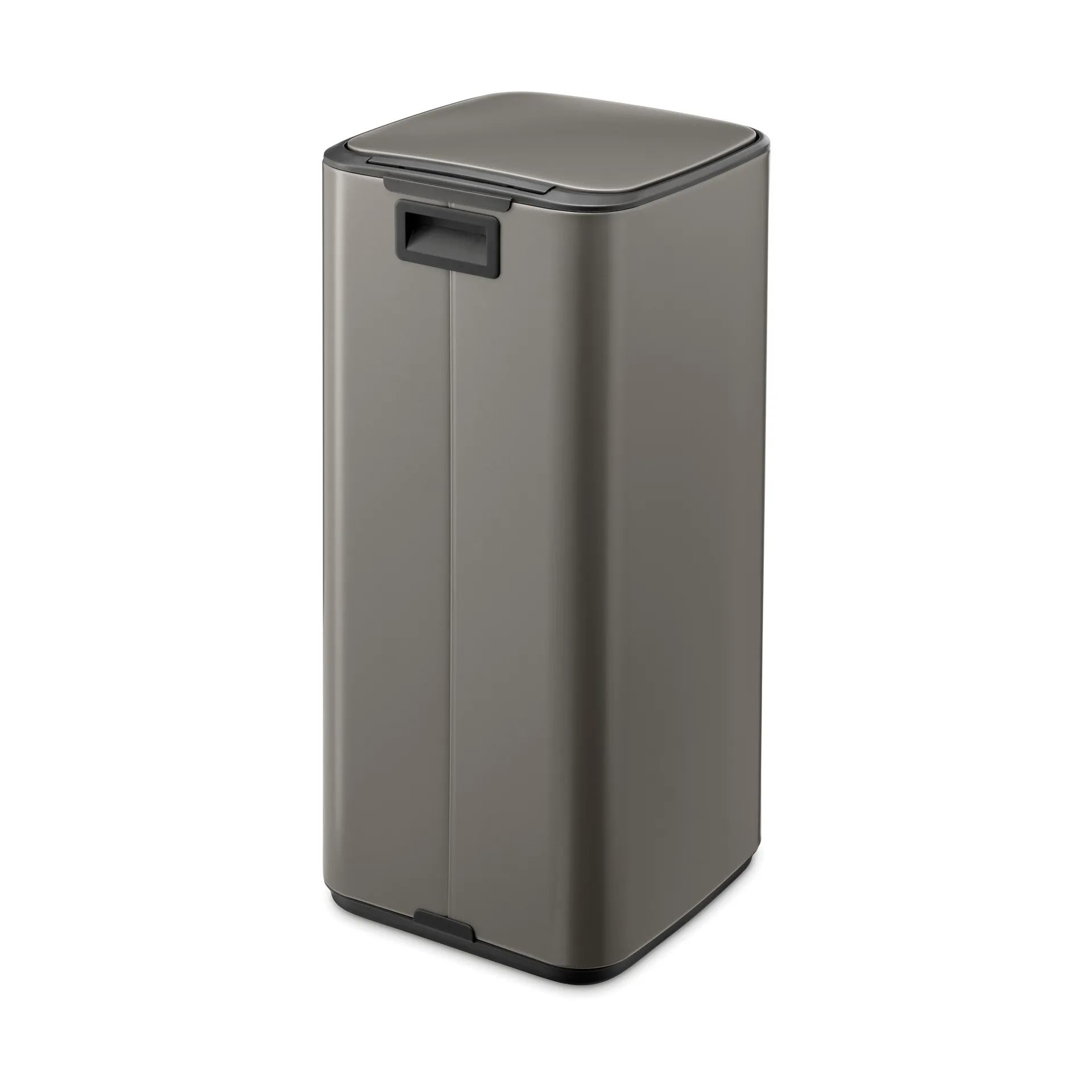 Cubo de basura con pedal Bo 30 L, Platino Brabantia