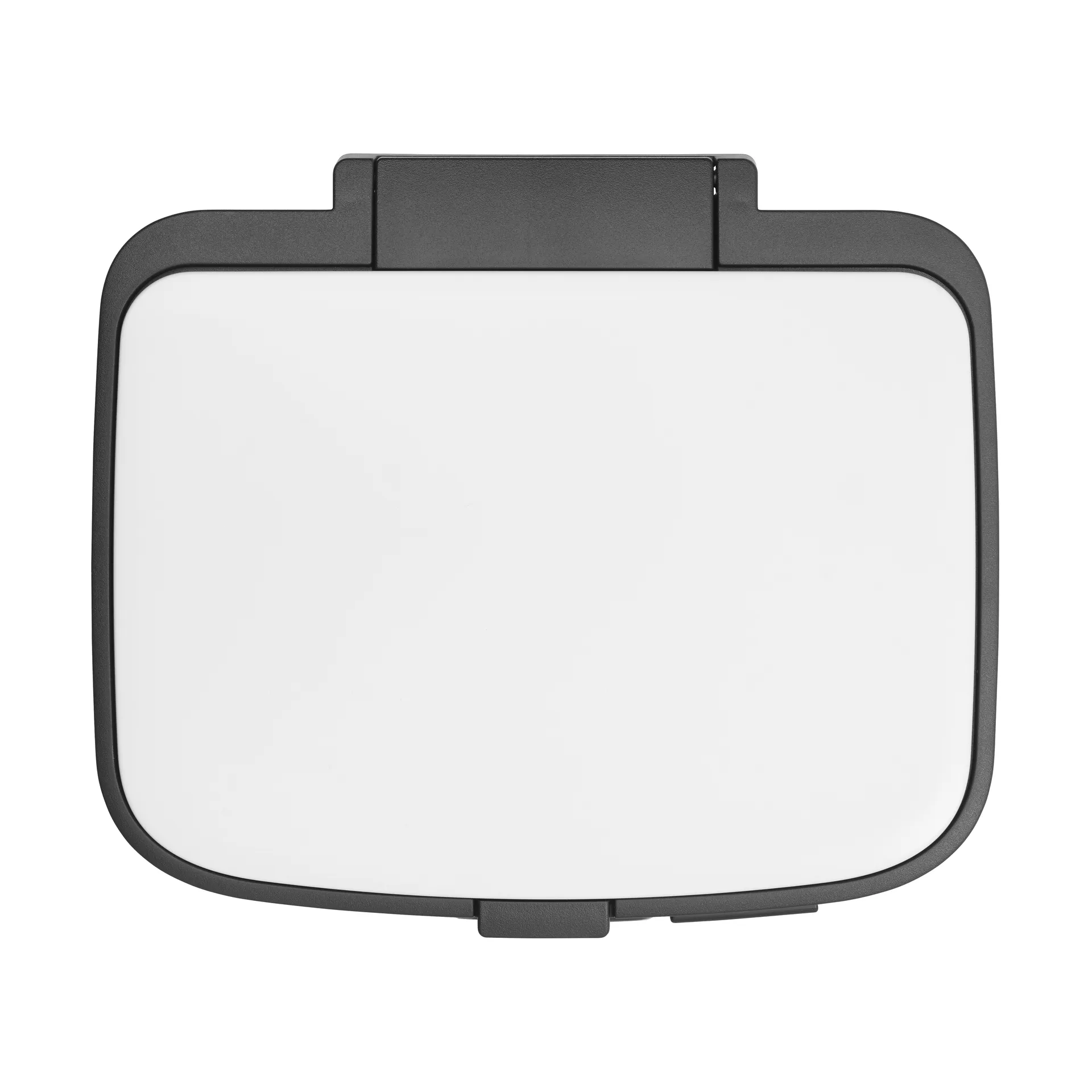 Cubo de basura con pedal Bo 7 L, Blanco Brabantia