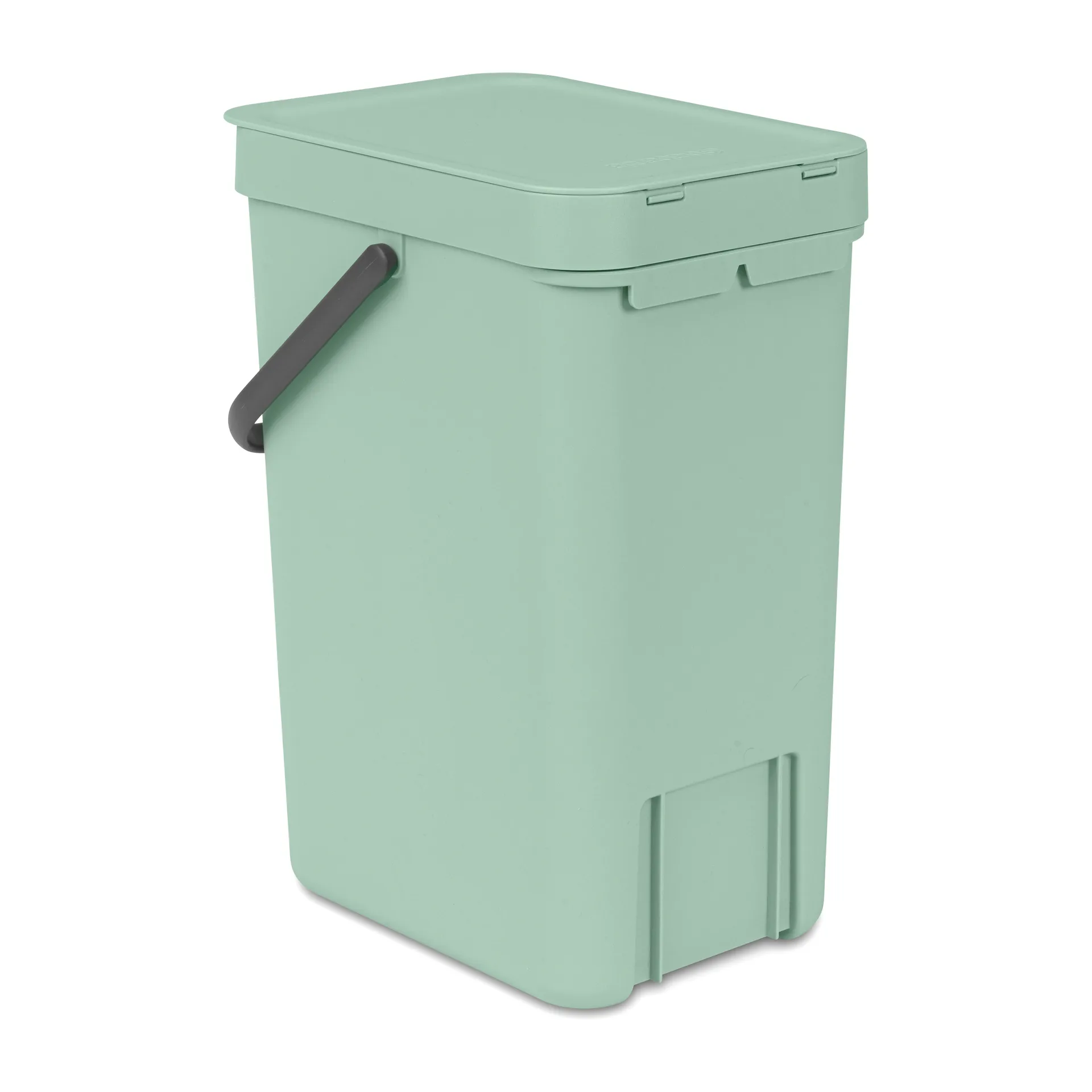 Cubo de basura & Go 12L, Jade green Brabantia
