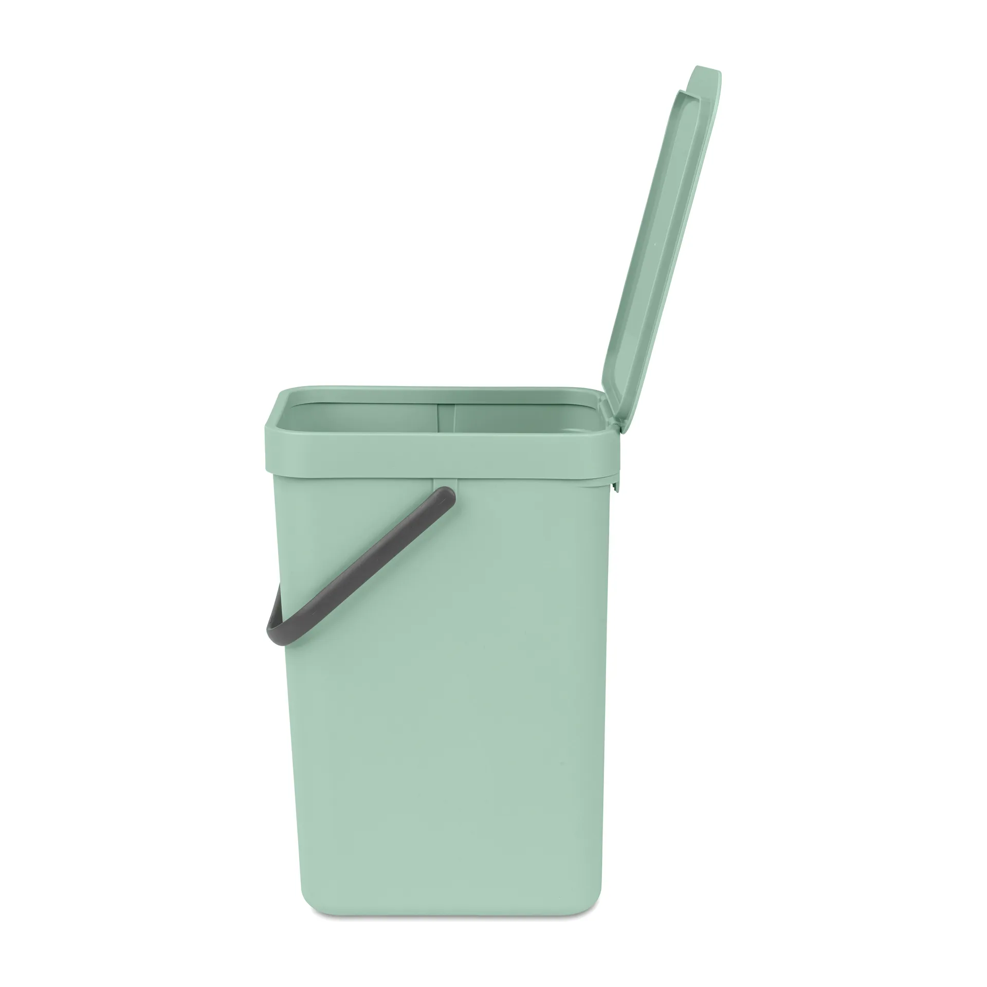 Cubo de basura & Go 12L, Jade green Brabantia