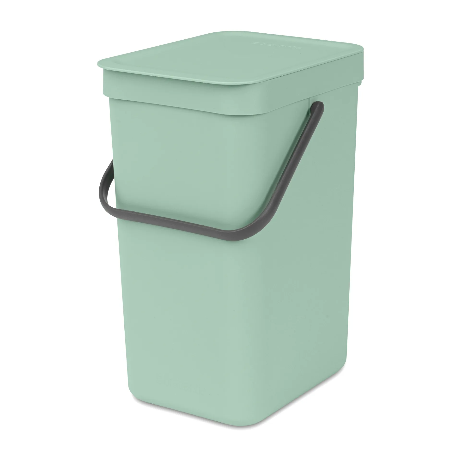 Cubo de basura & Go 12L, Jade green Brabantia