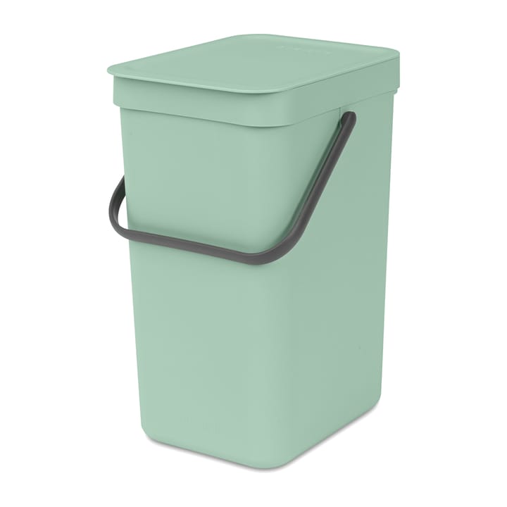 Cubo de basura & Go 12L - Jade green - Brabantia