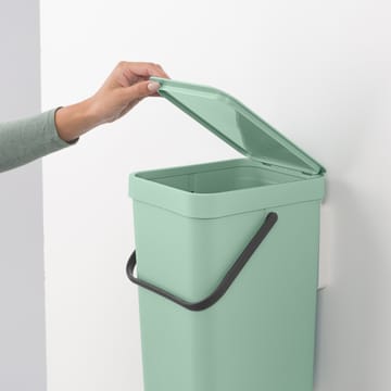 Cubo de basura & Go 12L - Jade green - Brabantia