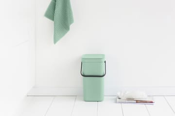 Cubo de basura & Go 12L - Jade green - Brabantia