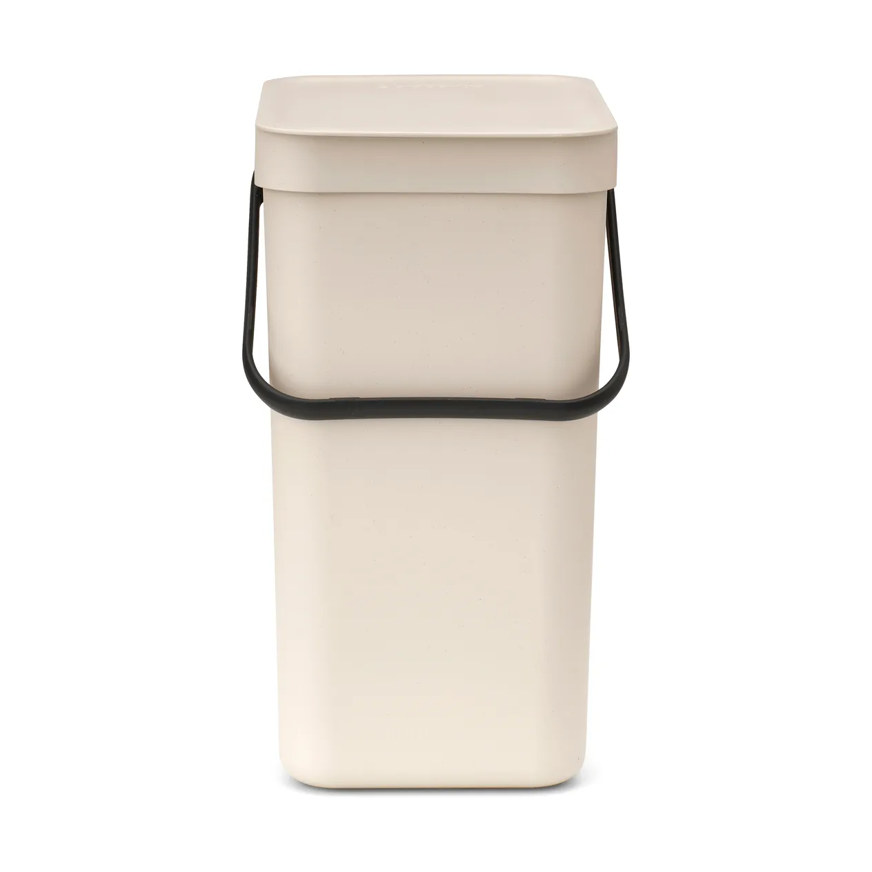 Cubo de basura & Go 12L, Soft Beige Brabantia