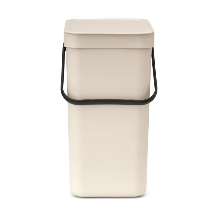 Cubo de basura & Go 12L - Soft Beige - Brabantia