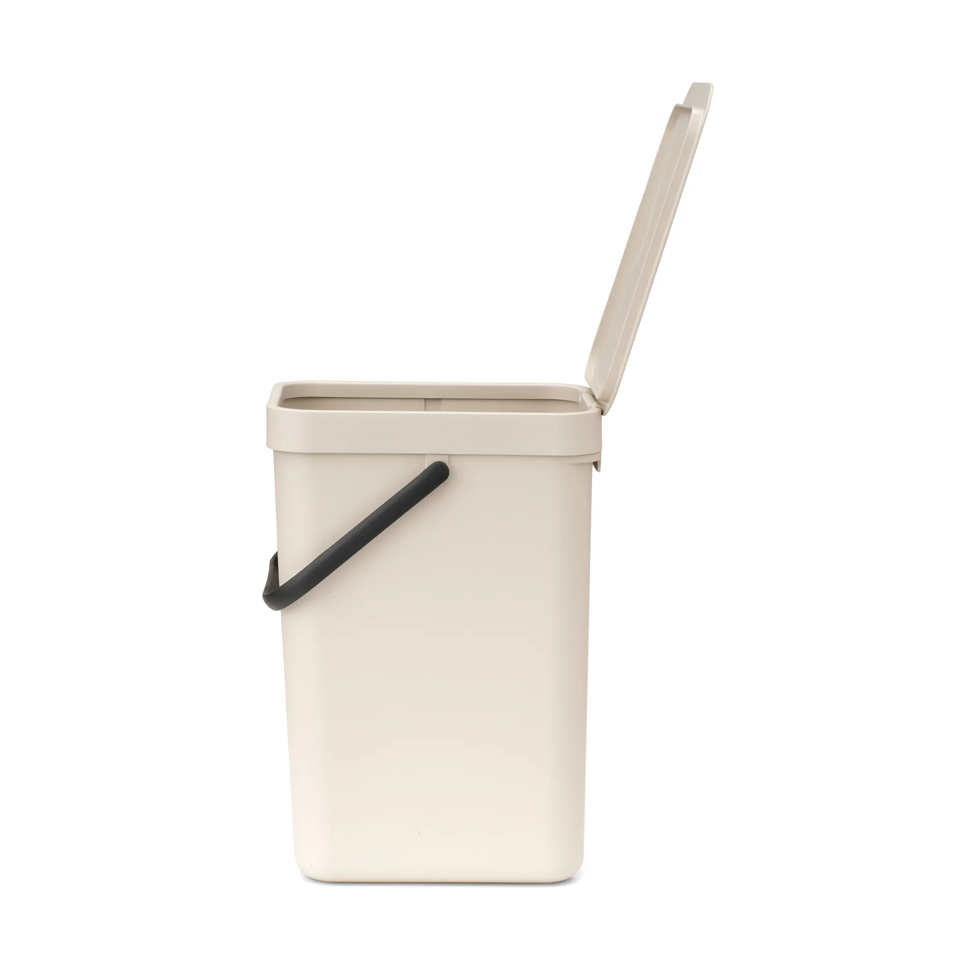 Cubo de basura & Go 12L, Soft Beige Brabantia
