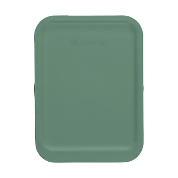 Cubo de basura Sort & Go 12 L - Verde abeto - Brabantia