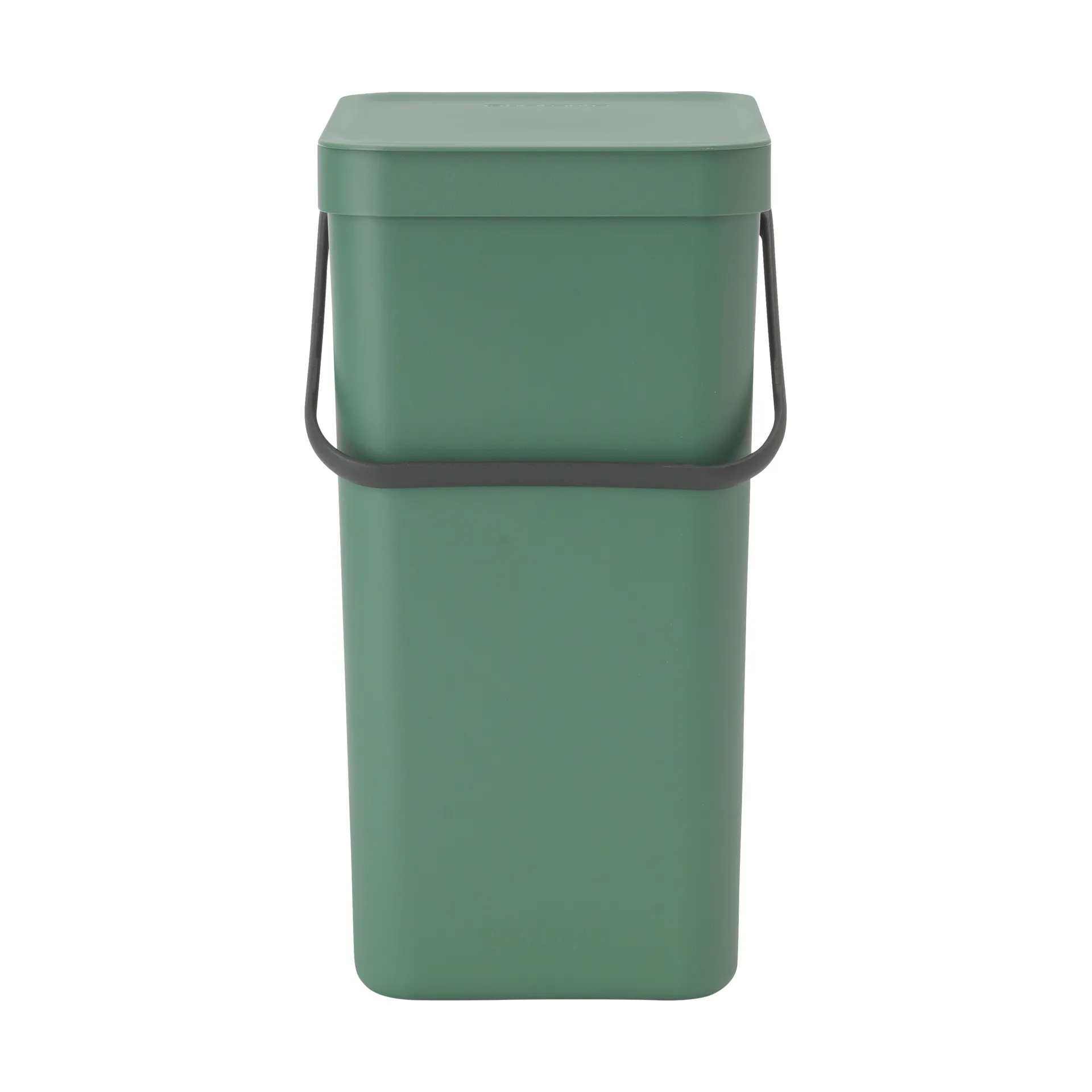 Cubo de basura Sort & Go 16 L, Fir Green Brabantia