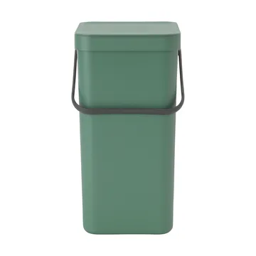 Cubo de basura Sort & Go 16 L - Fir Green - Brabantia