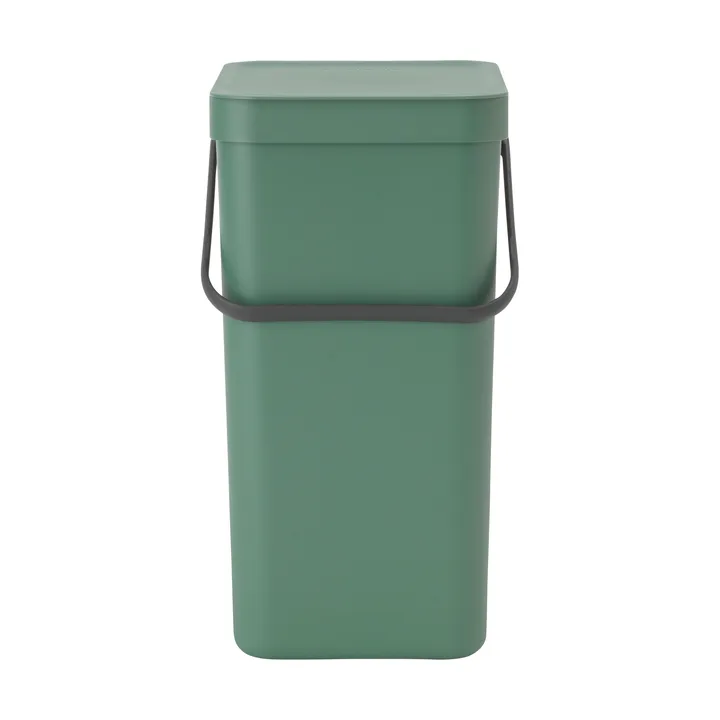 Cubo de basura Sort & Go 16 L - Fir Green - Brabantia