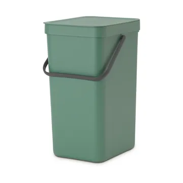 Cubo de basura Sort & Go 16 L - Fir Green - Brabantia
