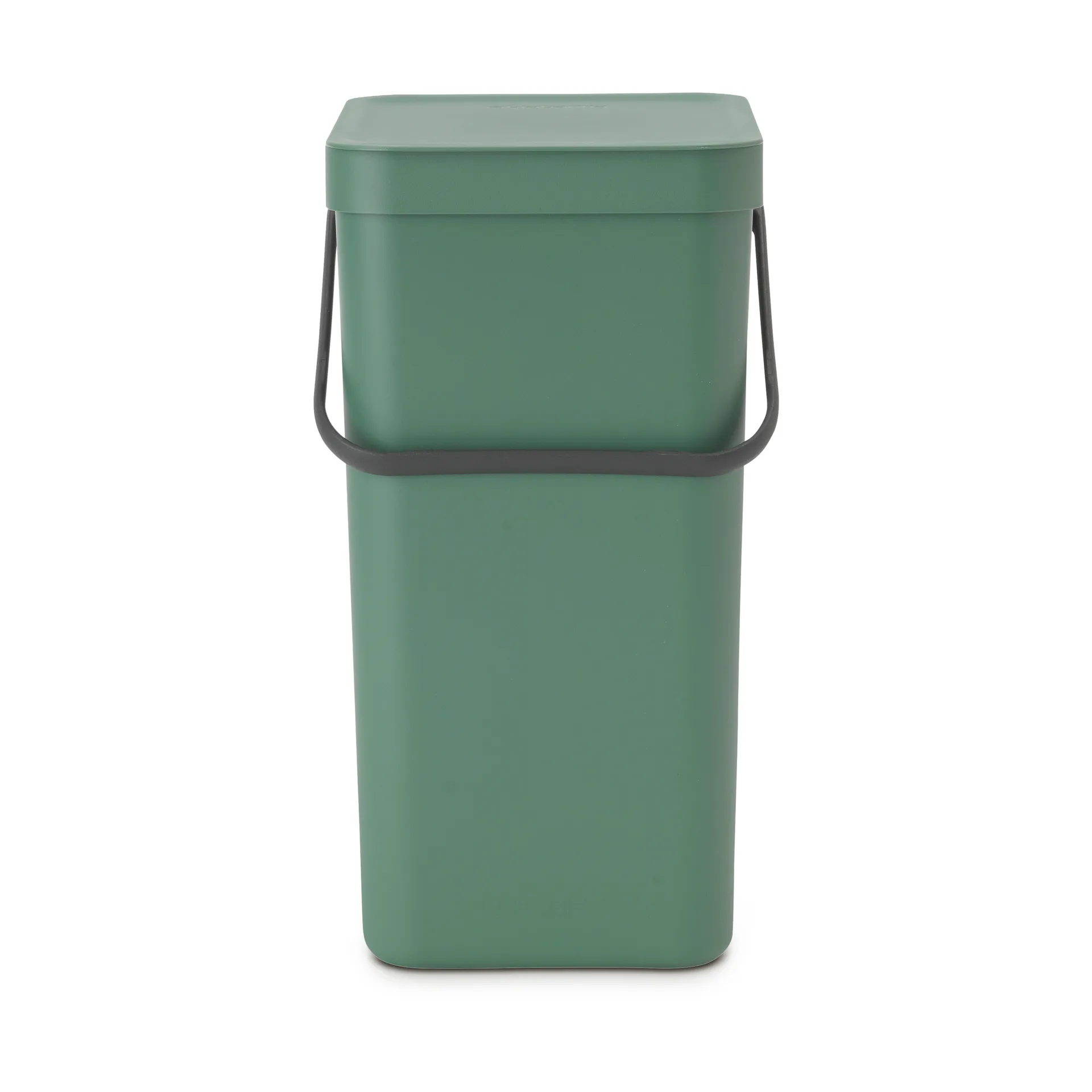 Cubo de basura Sort & Go 16 L, Fir Green Brabantia