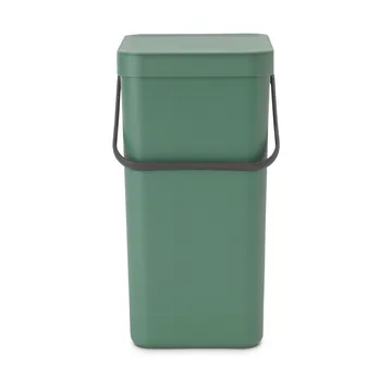 Cubo de basura Sort & Go 16 L - Fir Green - Brabantia