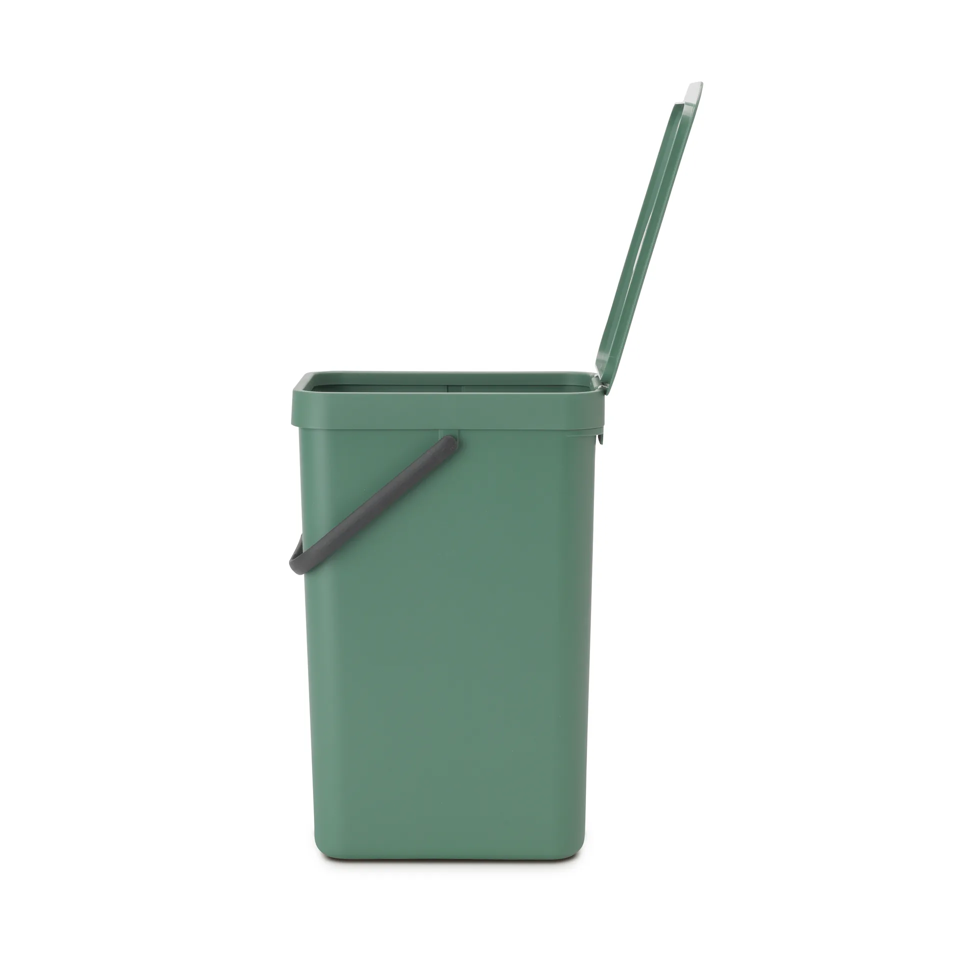 Cubo de basura Sort & Go 16 L, Fir Green Brabantia