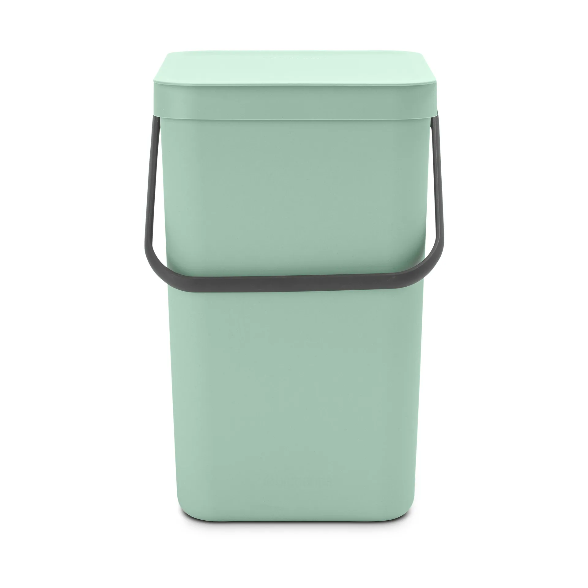 Cubo de basura Sort & Go 25 L, Verde jade Brabantia