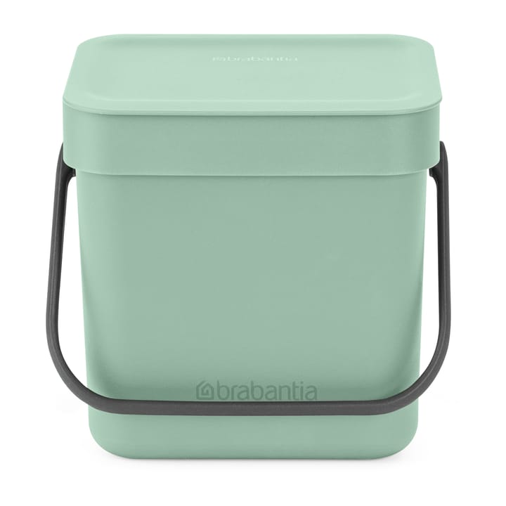 Cubo de basura Sort & Go 3 L - Jade green - Brabantia