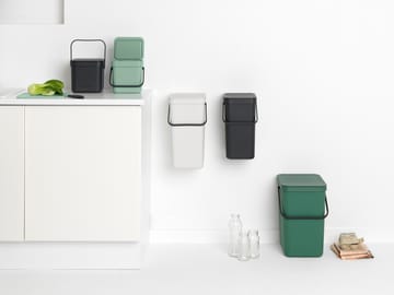 Cubo de basura Sort & Go 3 L - Jade green - Brabantia