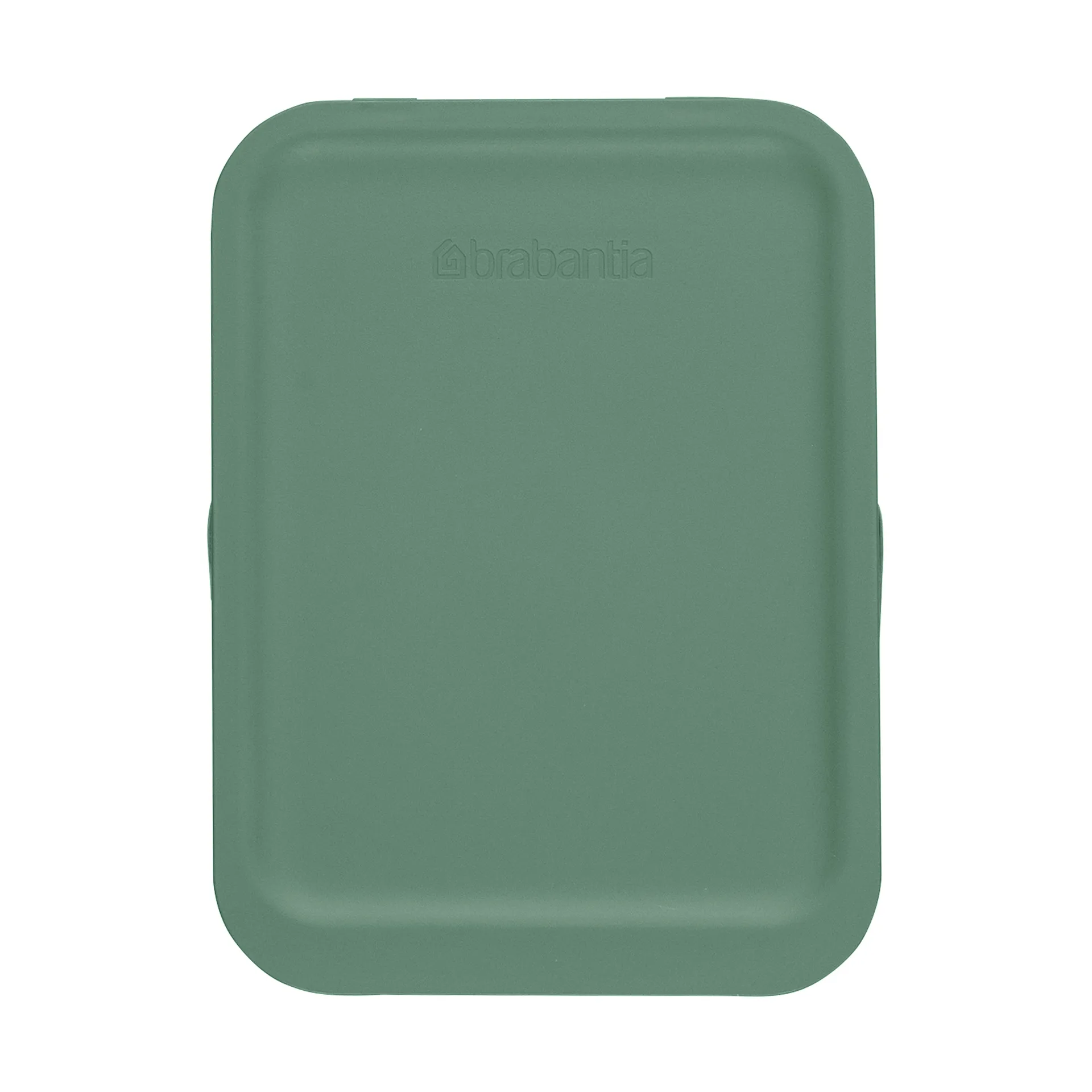 Cubo de basura Sort & Go 6 L, Verde abeto Brabantia