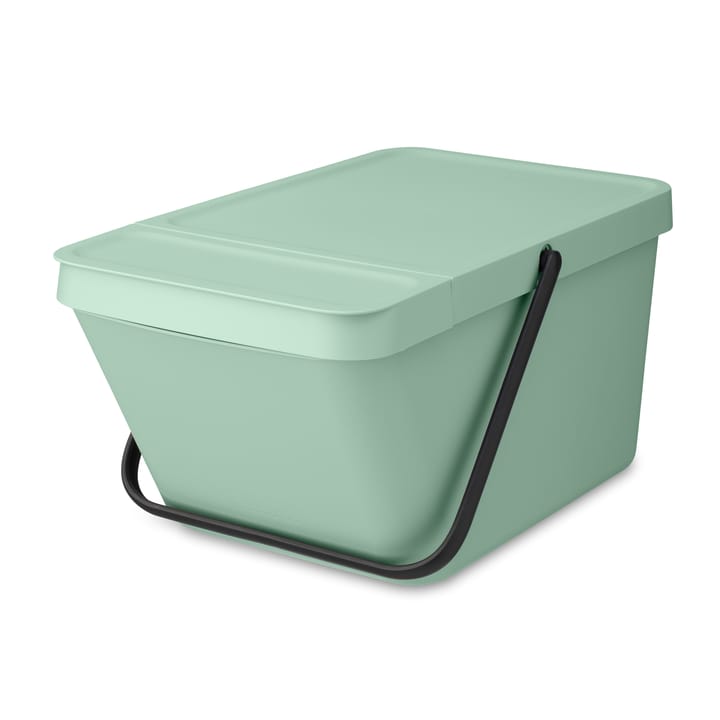 Cubo de basura Sort & Go Stapelbar 20 L - Jade Green - Brabantia