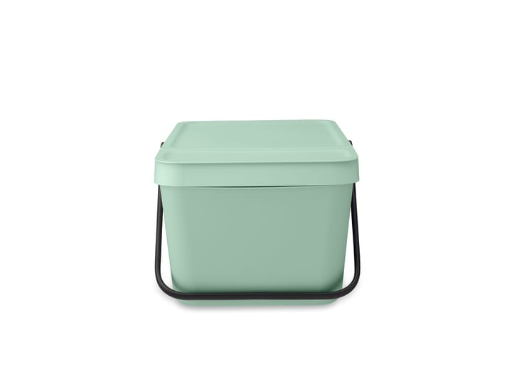Cubo de basura Sort & Go Stapelbar 20 L - Jade Green - Brabantia