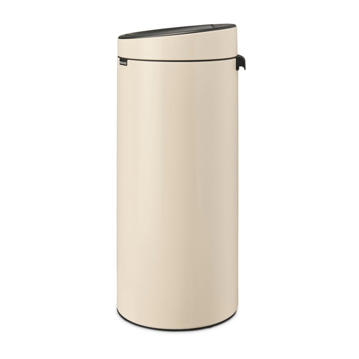 Touch Bin New, 30 litros, cubo interior de plástico - Matt Black