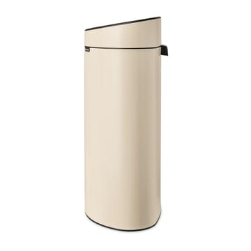 Cubo de basura Touch Bin 40 L - Soft Beige - Brabantia