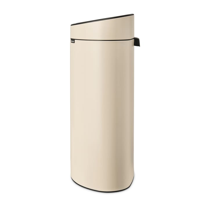Cubo de basura Touch Bin 40 L, Soft Beige Brabantia