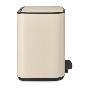 Cubo de pedal Bo 11+23 l - Soft beige - Brabantia