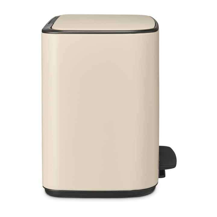 Cubo de pedal Bo 11+23 l, Soft beige Brabantia