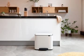 Cubo de pedal Bo 36L - Soft beige - Brabantia