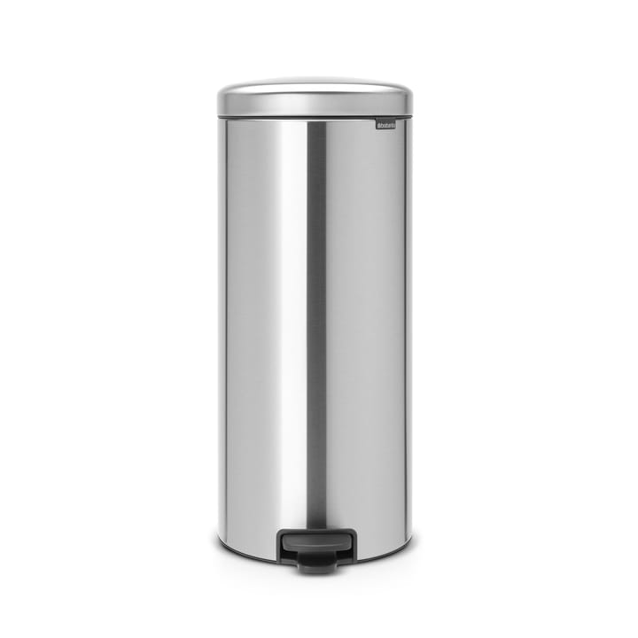 Cubo de pedal new Icon 30L - acero mate - Brabantia