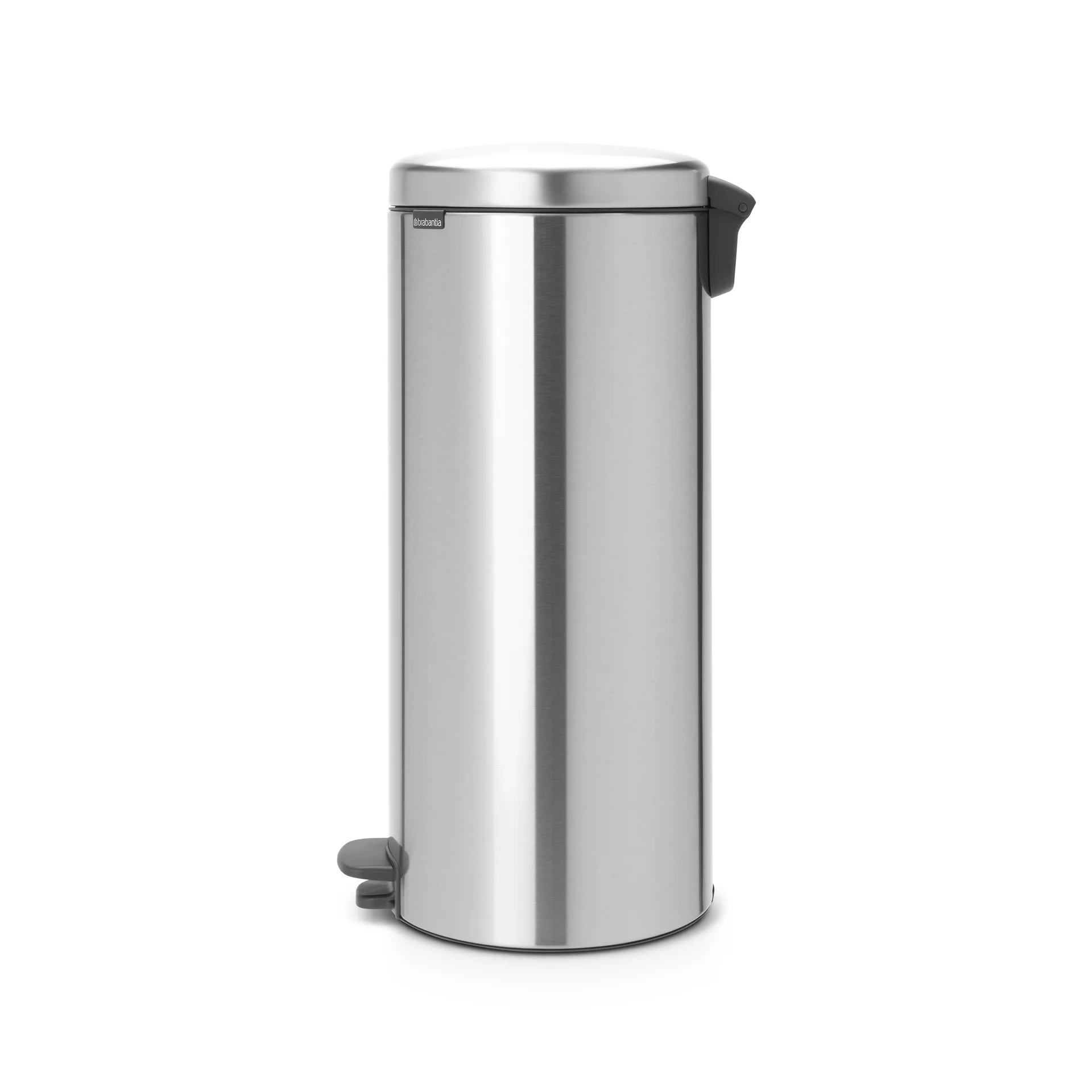 Cubo de pedal new Icon 30L, acero mate Brabantia