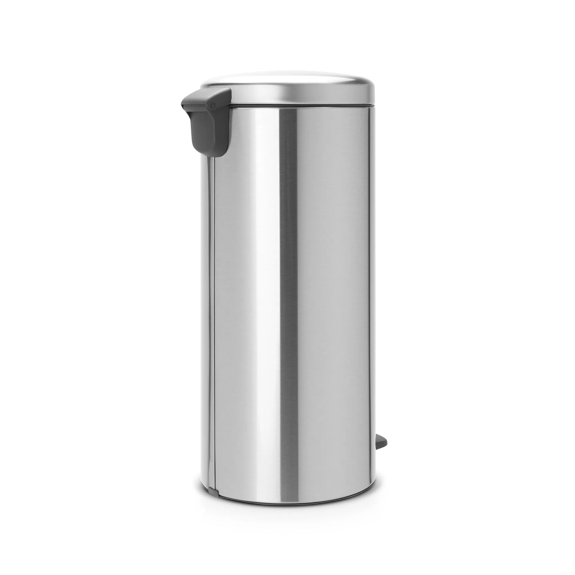Cubo de pedal new Icon 30L, acero mate Brabantia