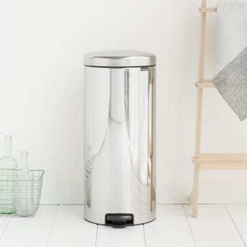 Cubo de pedal new Icon 30L - acero mate - Brabantia
