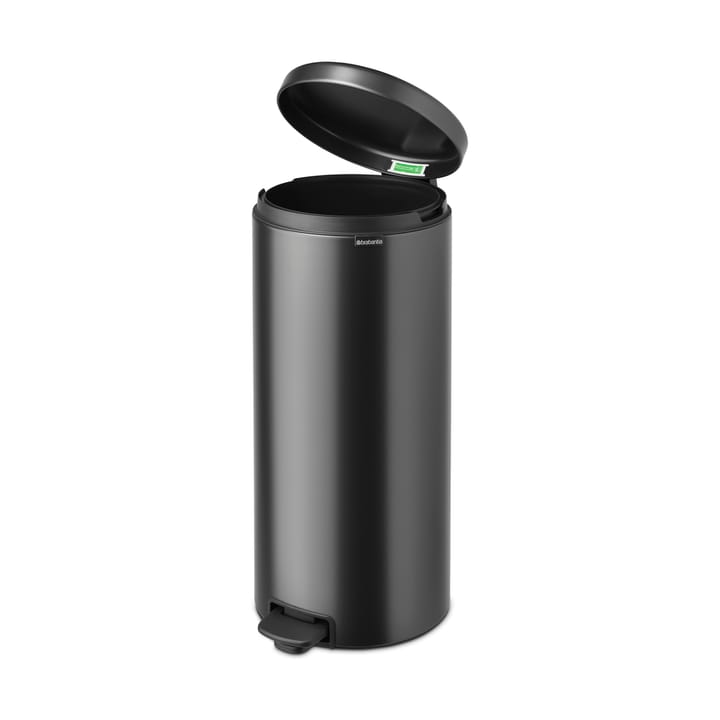 Cubo de pedal new Icon 30L, Confident Grey Brabantia