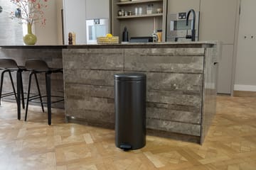 Cubo de pedal new Icon 30L - Confident Grey - Brabantia