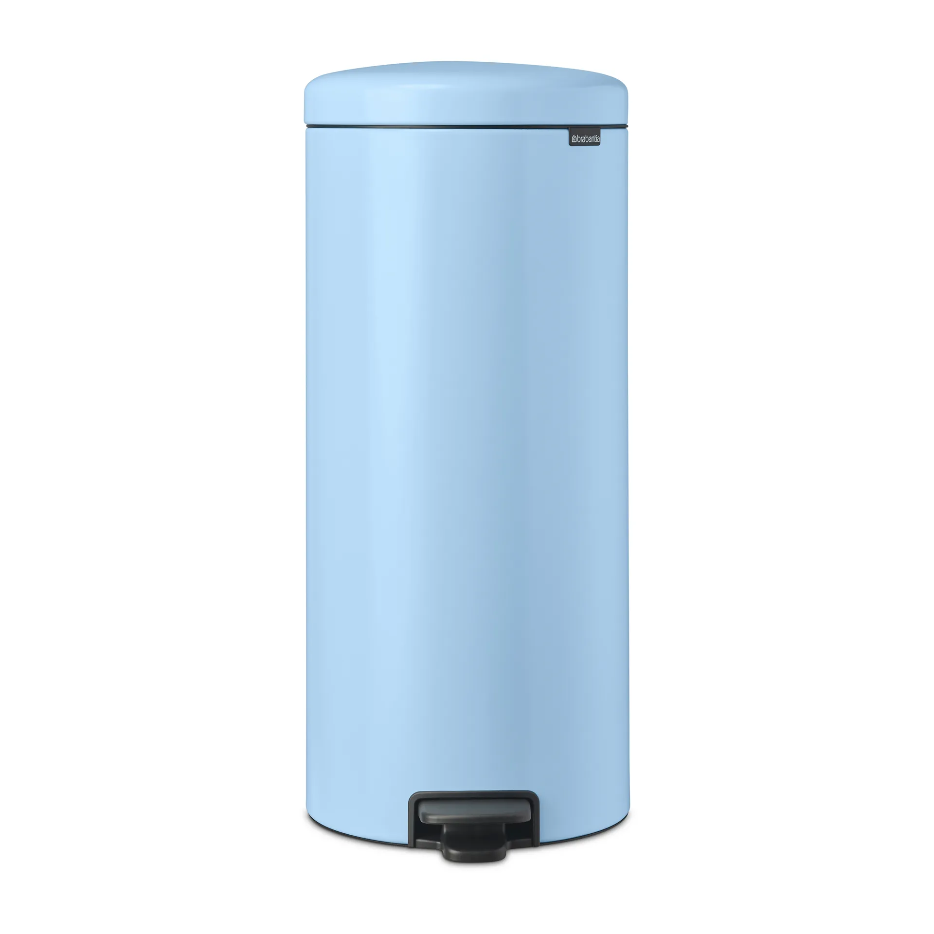 Cubo de pedal new Icon 30L, Dreamy blue Brabantia
