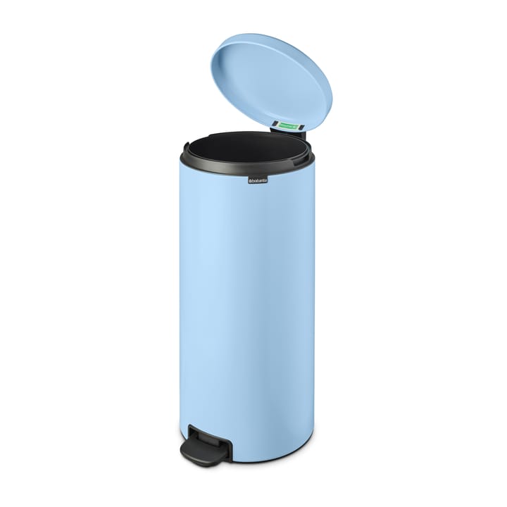 Cubo de pedal new Icon 30L, Dreamy blue Brabantia