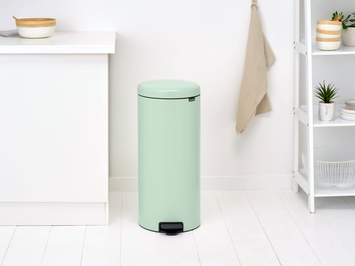 Cubo de pedal new Icon 30L, Jade Green Brabantia