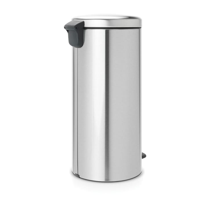 Cubo de pedal new Icon 30L, Matt steel fingerprint proof Brabantia