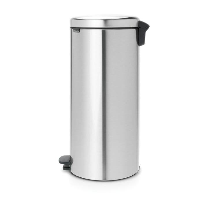 Cubo de pedal new Icon 30L, Matt steel fingerprint proof Brabantia