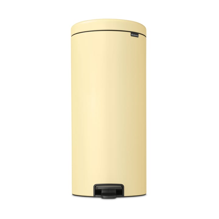 Cubo de pedal new Icon 30L - Mellow Yellow - Brabantia