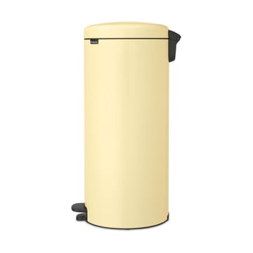 Cubo de pedal new Icon 30L - Mellow Yellow - Brabantia