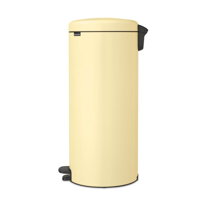 Cubo de pedal new Icon 30L, Mellow Yellow Brabantia